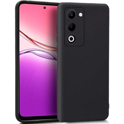 Funda para móvil Cool Antischock Silikon Schwarz Leicht für OPPO A5 4G/5G/A5m Funda para móvil Cool Antischock Silikon Schwarz Leicht für OPPO A5 4G/5G/A5m