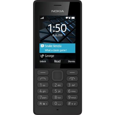 Nokia 150 Dual Sim Schwarz ohne Vertrag Nokia 150 Dual Sim Schwarz ohne Vertrag