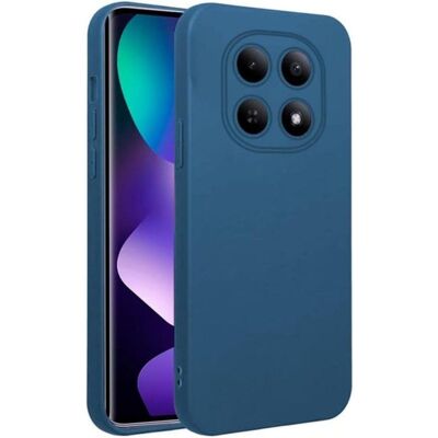 Funda für Handy Cool Silikon Blau Stoßfest Flexibel für Xiaomi Redmi Note 15 5G und Poco M8 Funda für Handy Cool Silikon Blau Stoßfest Flexibel für Xiaomi Redmi Note 15 5G und Poco M8