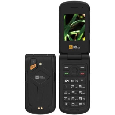 Handy AGM M10 robust Dual SIM 2.4 Bluetooth IP68 IP69 Schwarz Handy AGM M10 robust Dual SIM 2.4 Bluetooth IP68 IP69 Schwarz