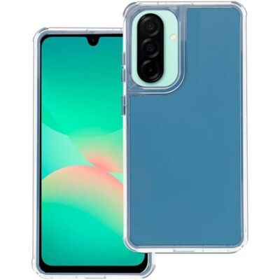 Funda für Handy Cool Matrix Flexible Kunststoff Blau Stoßfest für Samsung Galaxy A17 A26 5G Funda für Handy Cool Matrix Flexible Kunststoff Blau Stoßfest für Samsung Galaxy A17 A26 5G