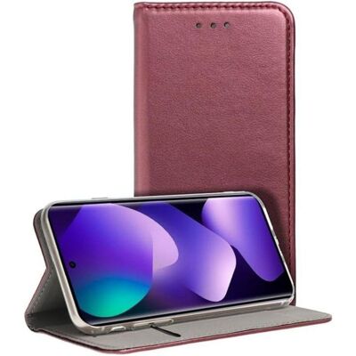 Funda fur Handy Cool Flip Cover Bookcase Kunstleder Lila 360 Grad fur Poco M8 5G und Xiaomi Redmi Note 15 5G Funda fur Handy Cool Flip Cover Bookcase Kunstleder Lila 360 Grad fur Poco M8 5G und Xiaomi Redmi Note 15 5G