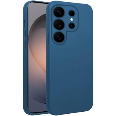 Funda für Handy Cool COOL Silikon Flexibel Blau Repellent für Samsung S948 Galaxy S26 Ultra Funda für Handy Cool COOL Silikon Flexibel Blau Repellent für Samsung S948 Galaxy S26 Ultra