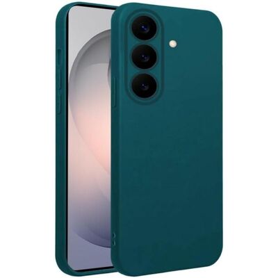 Funda für Handy Cool Silikon Flexibel Grün Stoßfest Wasserabweisend für Samsung S947 Galaxy S26 Plus Funda für Handy Cool Silikon Flexibel Grün Stoßfest Wasserabweisend für Samsung S947 Galaxy S26 Plus