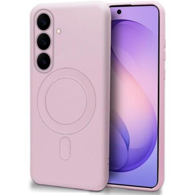 Funda für Handy Cool Carcasa Magnetisch Silikon Rosa Flexibel Robust für Samsung S942 Galaxy S26 Funda für Handy Cool Carcasa Magnetisch Silikon Rosa Flexibel Robust für Samsung S942 Galaxy S26