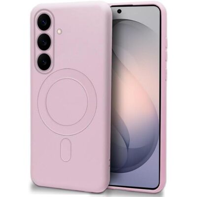 Funda für Handy Cool Carcasa Magnetisch Silikon Rosa Flexibel für Samsung S947 Galaxy S26 Plus Funda für Handy Cool Carcasa Magnetisch Silikon Rosa Flexibel für Samsung S947 Galaxy S26 Plus