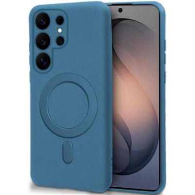 Funda für Handy Cool Carcasa Magnetisch Silikon Blau Stoßfest für Samsung S948 Galaxy S26 Ultra Funda für Handy Cool Carcasa Magnetisch Silikon Blau Stoßfest für Samsung S948 Galaxy S26 Ultra