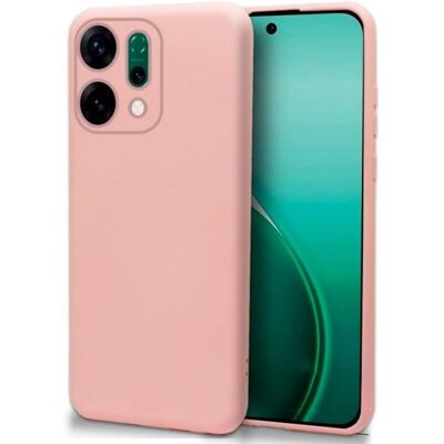 Funda für Handy Cool Carcasa Stoßfest Silikon Rosa für Oppo Reno 14 5G / 14 F 5G / 14 FS 5G Funda für Handy Cool Carcasa Stoßfest Silikon Rosa für Oppo Reno 14 5G / 14 F 5G / 14 FS 5G