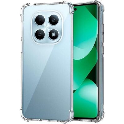 Funda für Handy Cool AntiShock Transparente Leichte Kunststoffhülle für Xiaomi Redmi Note 15 Funda für Handy Cool AntiShock Transparente Leichte Kunststoffhülle für Xiaomi Redmi Note 15