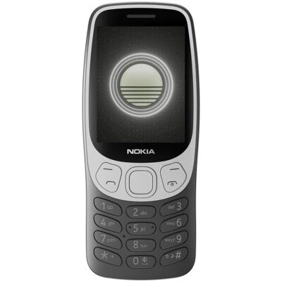 Handy Nokia 3210 Dual SIM 2.4" Kamera 2 MP 1450 mAh Schwarz Handy Nokia 3210 Dual SIM 2.4" Kamera 2 MP 1450 mAh Schwarz