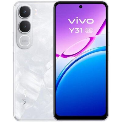 Vivo Y31 5G 6GB 512GB 6.72" Weiß Vivo Y31 5G 6GB 512GB 6.72" Weiß