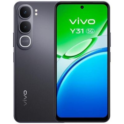 Vivo Y31 5G 6GB 512GB 6.72" Schwarz Vivo Y31 5G 6GB 512GB 6.72" Schwarz