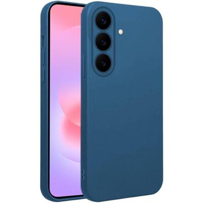 Funda para móvil Cool Funda COOL Silicona Flexible Azul repelente al agua para Samsung A376 Galaxy A37 5G Funda para móvil Cool Funda COOL Silicona Flexible Azul repelente al agua para Samsung A376 Galaxy A37 5G
