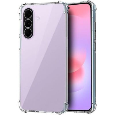 Funda für Handy Cool Antischock Transparent Kunststoff für Samsung A376 Galaxy A37 5G Funda für Handy Cool Antischock Transparent Kunststoff für Samsung A376 Galaxy A37 5G