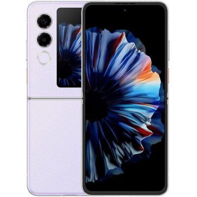 Nubia Nubia Flip 2 5G 8GB 256GB 6.9" Lila Nubia Nubia Flip 2 5G 8GB 256GB 6.9" Lila