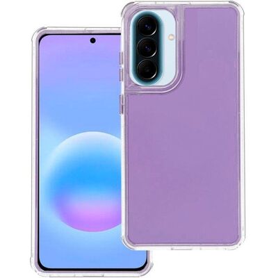 Carcasa COOL para Samsung Galaxy A57 5G Matrix Violeta Carcasa COOL para Samsung Galaxy A57 5G Matrix Violeta
