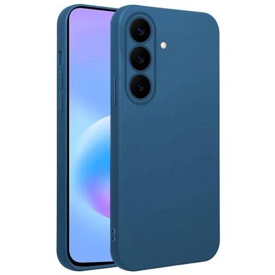 Funda COOL Silicona para Samsung Galaxy A57 5G Azul Funda COOL Silicona para Samsung Galaxy A57 5G Azul