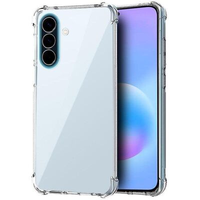 Carcasa COOL para Samsung Galaxy A57 5G AntiShock Transparente Carcasa COOL para Samsung Galaxy A57 5G AntiShock Transparente