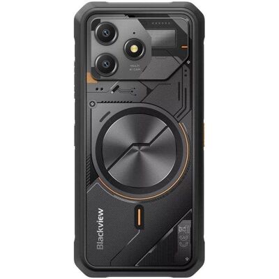 Smartphone Blackview FORT100 4G 8GB 128GB 6.56" Schwarz Smartphone Blackview FORT100 4G 8GB 128GB 6.56" Schwarz