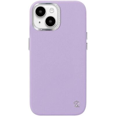 Joyroom iPhone 15 Lila Sternenhülle - Smartphone Hülle Joyroom iPhone 15 Lila Sternenhülle - Smartphone Hülle