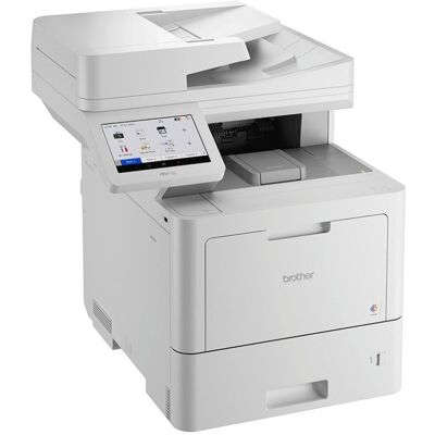 Brother MFC-L9630CDN Multifunktionsdrucker Laser A4 2400 x 600 DPI 40 Seiten pro Minute Brother MFC-L9630CDN Multifunktionsdrucker Laser A4 2400 x 600 DPI 40 Seiten pro Minute
