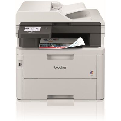Brother MFC-L3760CDW Multifunktionsdrucker LED A4 600 x 2400 DPI 26 Seiten pro Minute WLAN Brother MFC-L3760CDW Multifunktionsdrucker LED A4 600 x 2400 DPI 26 Seiten pro Minute WLAN