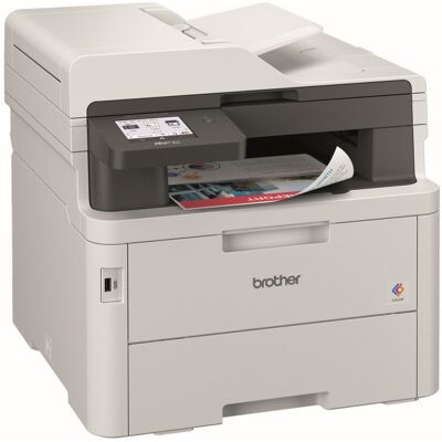 Brother MFC-L3760CDW Multifunktionsdrucker LED A4 600 x 2400 DPI 26 Seiten pro Minute WLAN Brother MFC-L3760CDW Multifunktionsdrucker LED A4 600 x 2400 DPI 26 Seiten pro Minute WLAN
