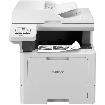 Brother MFC-L5710DN Multifunktionsdrucker Laser A4 1200 x 1200 DPI 48 Seiten pro Minute Brother MFC-L5710DN Multifunktionsdrucker Laser A4 1200 x 1200 DPI 48 Seiten pro Minute