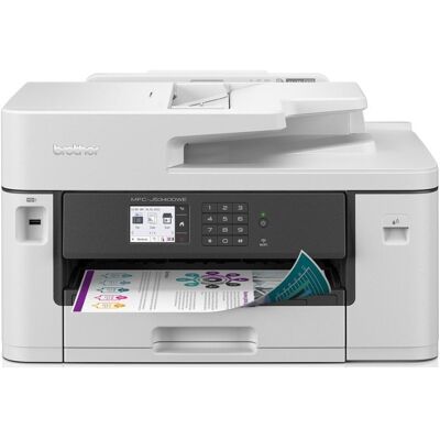 Brother MFC-J5340DWE Multifunktionsdrucker Tintenstrahl A3 4800 x 1200 DPI WLAN Brother MFC-J5340DWE Multifunktionsdrucker Tintenstrahl A3 4800 x 1200 DPI WLAN
