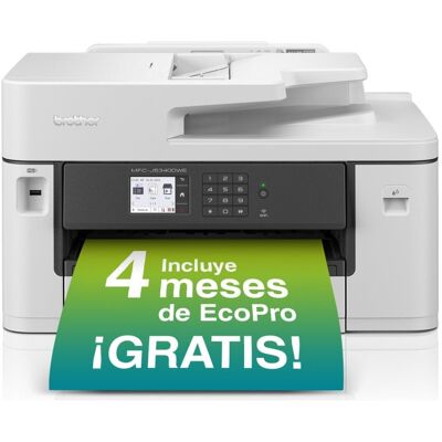 Brother MFC-J5340DWE Multifunktionsdrucker Tintenstrahl A3 4800 x 1200 DPI WLAN Brother MFC-J5340DWE Multifunktionsdrucker Tintenstrahl A3 4800 x 1200 DPI WLAN