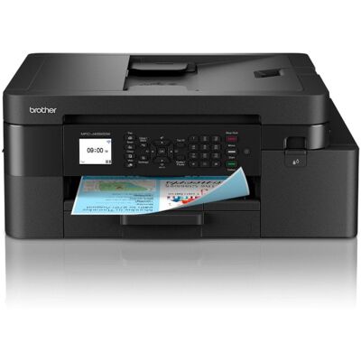 Multifunktionsdrucker Brother MFC-J4350DW Tintenstrahlfarben 1200x4800 DPI WLAN A4 Schwarz Multifunktionsdrucker Brother MFC-J4350DW Tintenstrahlfarben 1200x4800 DPI WLAN A4 Schwarz