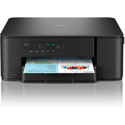 Multifunktion Brother DCP-J1260W Inkjet Farbe WLAN Duplex All-in-One Multifunktion Brother DCP-J1260W Inkjet Farbe WLAN Duplex All-in-One