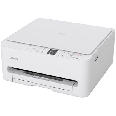 Multifunktion Canon Inkjet Farbe PIXMA TS6550i WiFi Duplex ADF Weiß Multifunktion Canon Inkjet Farbe PIXMA TS6550i WiFi Duplex ADF Weiß