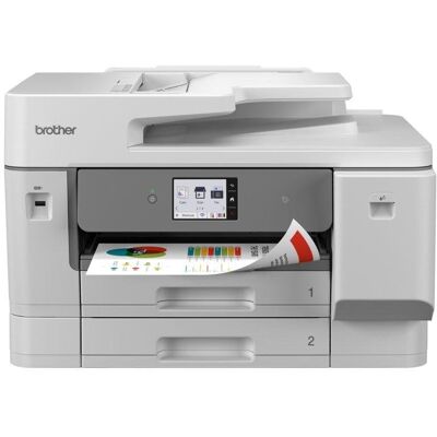 Drucker Tintenstrahl WLAN Brother MFC-J6975DW mit Duplex, A3, Kopieren, Scannen, Fax Drucker Tintenstrahl WLAN Brother MFC-J6975DW mit Duplex, A3, Kopieren, Scannen, Fax