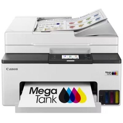 Multifunktion Canon MAXIFY GX2051 Tintenstrahl Farbe WiFi Fax Duplex ADF Multifunktion Canon MAXIFY GX2051 Tintenstrahl Farbe WiFi Fax Duplex ADF