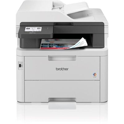 Multifunktion Brother MFC-L3760CDW Laser Farbe WiFi Ethernet Duplex A4 Multifunktion Brother MFC-L3760CDW Laser Farbe WiFi Ethernet Duplex A4