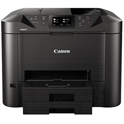 Canon MAXIFY MB5450 Multifunktions-WLAN Canon MAXIFY MB5450 Multifunktions-WLAN