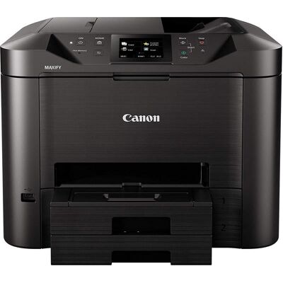 Canon MAXIFY MB5455 Tintenstrahl A4 600 x 1200 DPI WLAN Canon MAXIFY MB5455 Tintenstrahl A4 600 x 1200 DPI WLAN