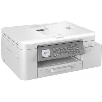 Brother MFC-J4340DW Multifunktionsdrucker Tintenstrahl A4 4800 x 1200 DPI WLAN Brother MFC-J4340DW Multifunktionsdrucker Tintenstrahl A4 4800 x 1200 DPI WLAN