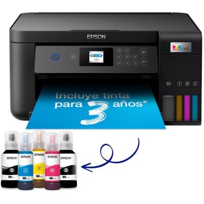 Epson EcoTank ET-2850 Epson EcoTank ET-2850