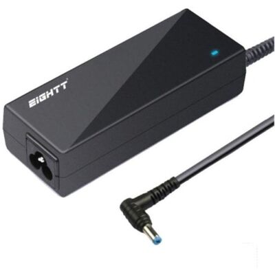 Eightt EAC90 Laptop-Ladegerät für Acer, 100–240 V, 90 W, 19 V AC zu DC Eightt EAC90 Laptop-Ladegerät für Acer, 100–240 V, 90 W, 19 V AC zu DC