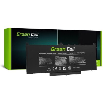 green-cell Ersatzakku für Green Cell DE135 Notebook green-cell Ersatzakku für Green Cell DE135 Notebook