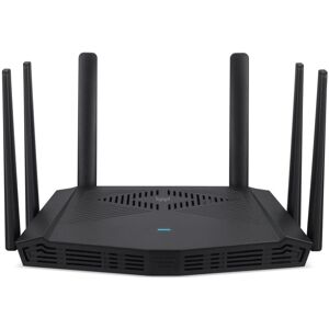 Acer Predator Connect W6x WiFi6 Router AX6000 Dualband, Gaming-Port, MU-MIMO, 4x4 Acer Predator Connect W6x WiFi6 Router AX6000 Dualband, Gaming-Port, MU-MIMO, 4x4