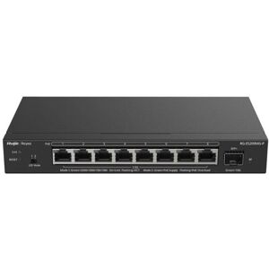 Switch Ruijie Reyee Managed 8x 2.5G PoE Cloud Layer2 1x SFP+ 10Gbps Switch Ruijie Reyee Managed 8x 2.5G PoE Cloud Layer2 1x SFP+ 10Gbps