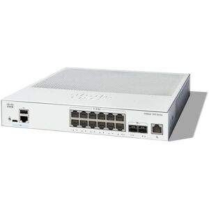 Switch Cisco Catalyst C1300-12XT-2X 12 Ports 10G Managed L2/L3 Switch Cisco Catalyst C1300-12XT-2X 12 Ports 10G Managed L2/L3