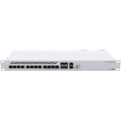 MikroTik CRS312-4C+8XG-RM Switch 8 Gigabit-Ports + 1 Fast Ethernet + 4 SFP MikroTik CRS312-4C+8XG-RM Switch 8 Gigabit-Ports + 1 Fast Ethernet + 4 SFP