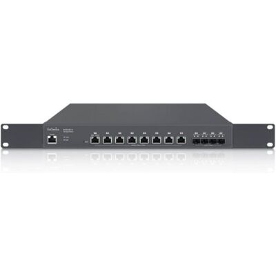 Switch EnGenius ECS2512 Managed L2+ 8x 2.5G Ethernet Rackmontage Switch Switch EnGenius ECS2512 Managed L2+ 8x 2.5G Ethernet Rackmontage Switch