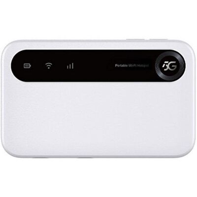 Router ZTE U50 WiFi 6 1800Mbps Dual Band Akku 4500mAh Router ZTE U50 WiFi 6 1800Mbps Dual Band Akku 4500mAh