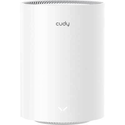Cudy M3600 Dual-Band Wi-Fi 7 Weiß 3 Innere - WLAN Mesh-System Cudy M3600 Dual-Band Wi-Fi 7 Weiß 3 Innere - WLAN Mesh-System