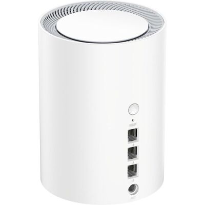 Cudy M3600 Dual-Band Wi-Fi 7 Weiß 3 Innere - WLAN Mesh-System Cudy M3600 Dual-Band Wi-Fi 7 Weiß 3 Innere - WLAN Mesh-System